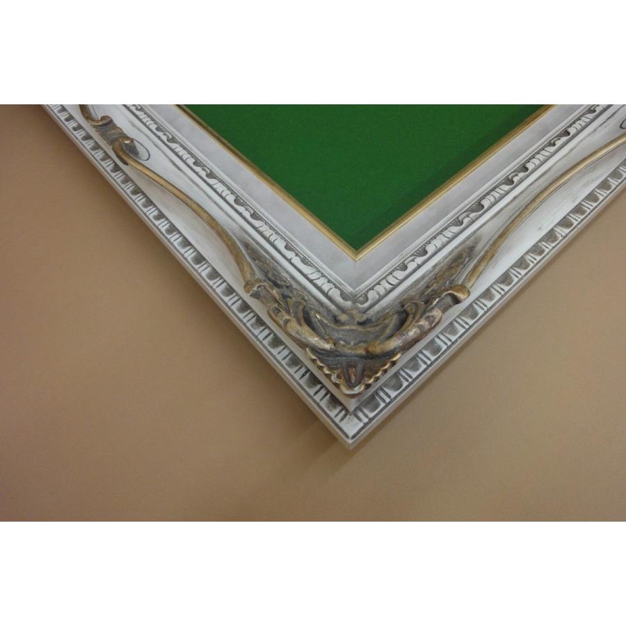 7802 F20号 高級 油絵用額縁・油絵額縁・油彩用額縁・油彩額縁 40