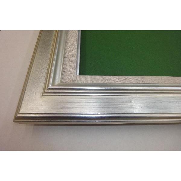 7711 F20号 油絵用額縁、油彩用額縁、油絵額縁、油彩額縁/ 激安 40