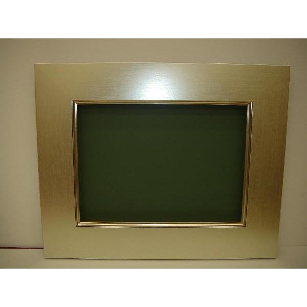 最終値下げ【高級油画日本画額縁】日本製F4号額美しいデザイン定価