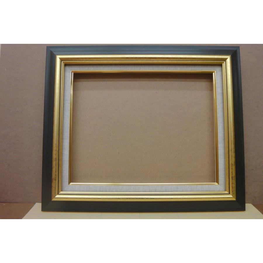 8116 SM ダークモスグリーン SM/油絵額縁、油彩額縁、油絵用額縁