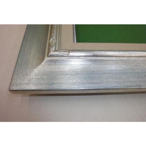 40％OFF・7717 P6 油絵額縁、油彩額縁、油絵用額縁、油彩用額縁、油額