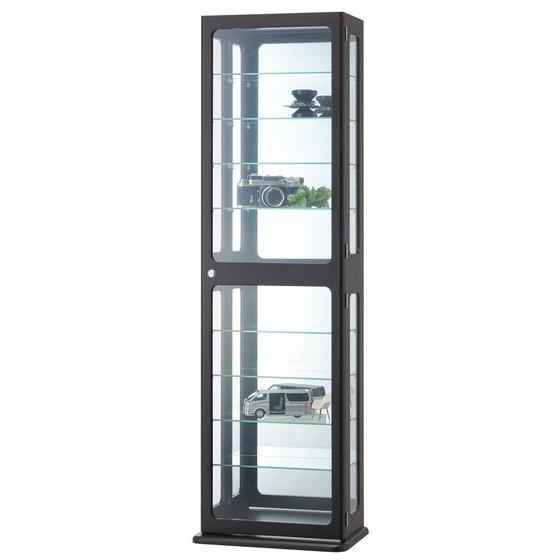塩川光明堂 カルトーネ コレクションケース G-A 塩川光明堂 ガラスショーケース『カルトーネ』