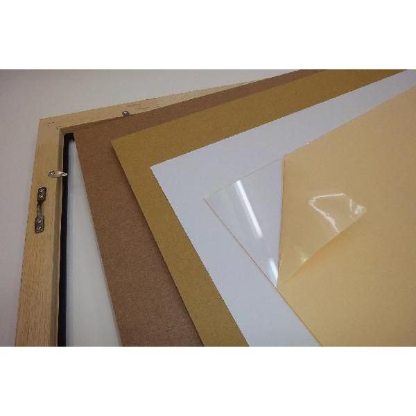 半額以下】 木製フレーム・京都の職人手作り；.木製手ぬぐい額,手拭い