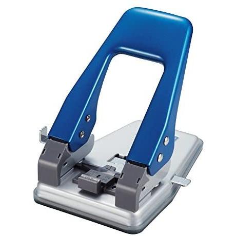 かわいい オープン工業 穴あけパンチ 青 Pu 80n Bu 青 穴あけパンチ Www Mindthevoice Be