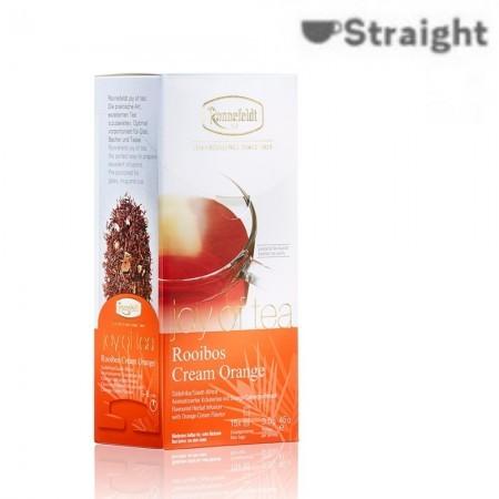 ロンネフェルト ルイボスクリームオレンジ 15ヶ入 ジョイオブティー