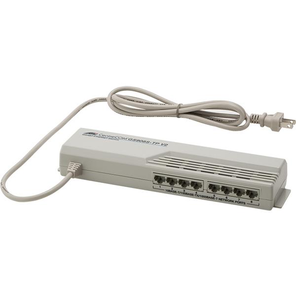 アライドテレシス（Allied Telesis） 1921R CentreCOM GS908S-TP V2