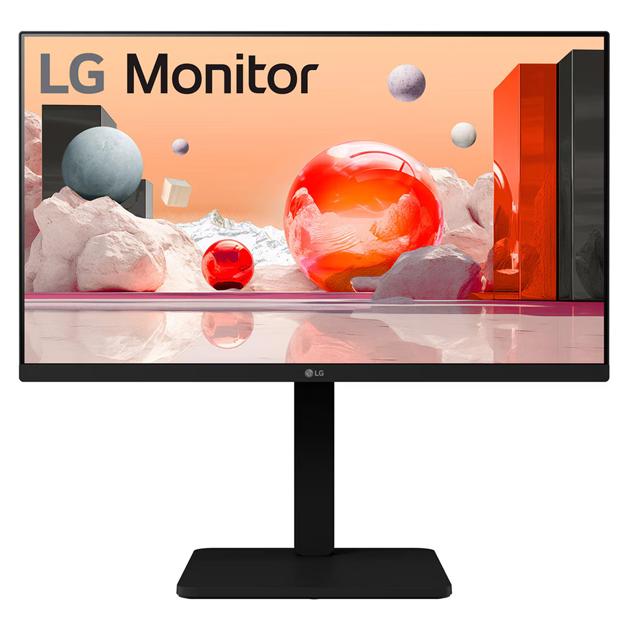 けろ666　LG　モニター　23.8インチ　24BA450-B LGエレクトロニクス LG Electronics 24BA450-B 液晶 モニター 23.8
