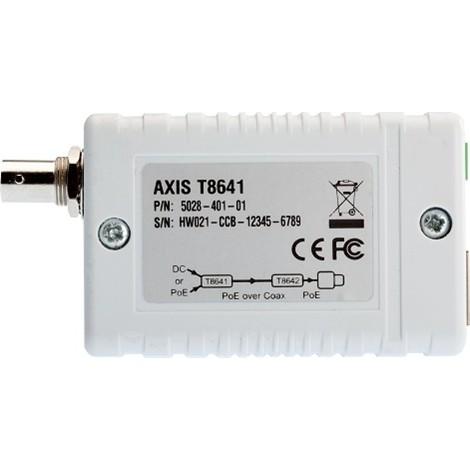AXIS COMMUNICATIONS（アクシスコミュニケーションズ） AXIS T8641