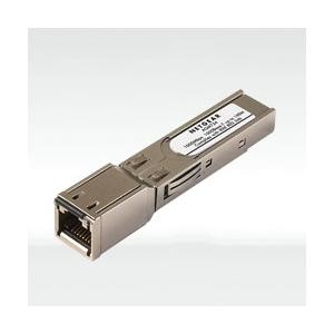 NETGEAR AGM734 [5年保証] 1000BASE-T SFP RJ-45 GBIC モジュール AGM734-10000S