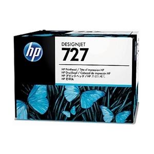 日本HP 純正 727 プリントヘッド B3P06A