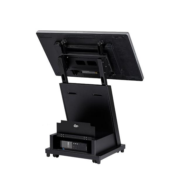 SDS SDS(エスディエス) DS-T40 タッチディスプレイ専用 移動式スタンド iTouchスタンド 【32〜55インチ対応 ...