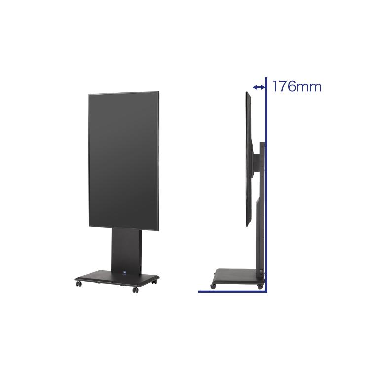 最終出品！acer 43インチモニター　SDS製　デジタルサイネージスタンド acer 43インチモニターSDS製デジタルサイネージスタンド