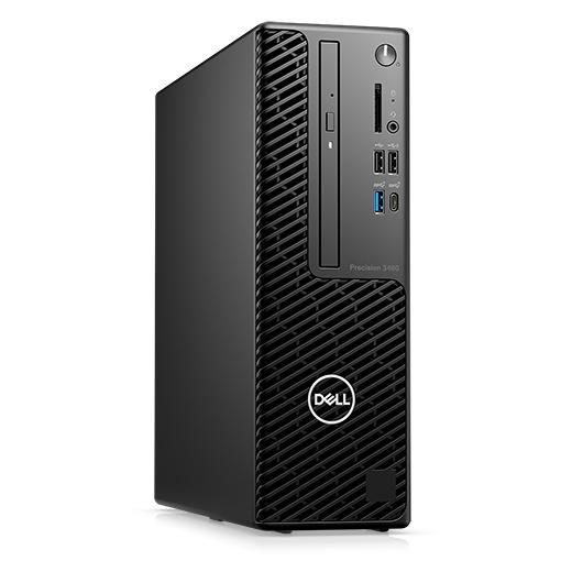Dell Precision Tower 3460 SFF(Core i7-14700/16GB/SSD512GB/DVD+/-RW 