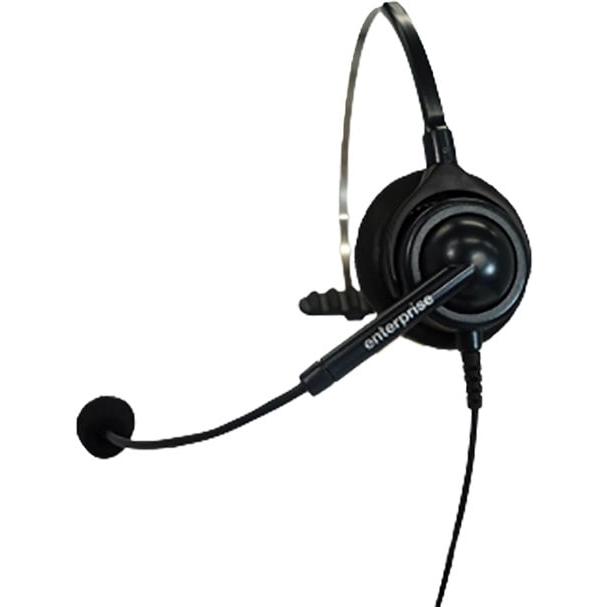 NDK(長塚電話工業所) EN-M-ND86S エンタープライズ USBヘッドセット