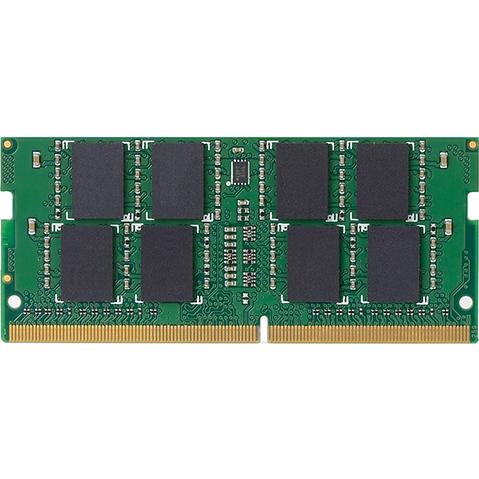 エレコム EU RoHS指令準拠メモリモジュール/DDR4-SDRAM/DDR4-2133/260pin S.O.DIMM/PC4-17000/8GB/ノート用 EW2133-N8G/RO｜kagasys