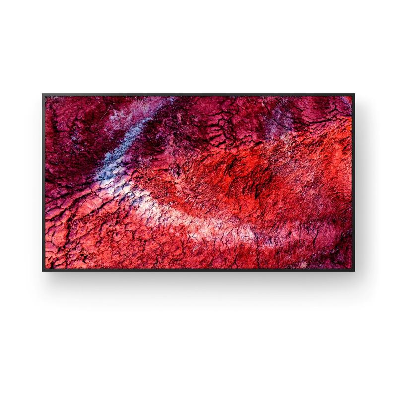 BRAVIA SONY FW-55BZ40P 55V型 業務用ブラビアBZ40P 4Kモニター
