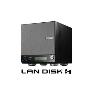 ジャンク】LAN DISK NAS HDL2-H2/TM5（メモリ増設） IODATA NAS