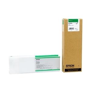 エプソン 純正 インクカートリッジ グリーン 700ml (PX-H10000/H8000用) ICGR58