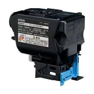 エプソン 純正 環境推進トナー LPC4T9KV ブラック （6300ページ）