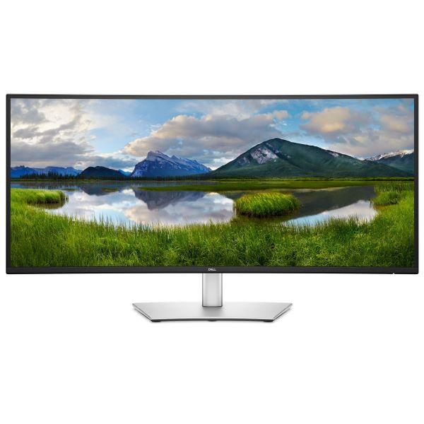 DELL（デル） DELL P3425WE 34インチ 曲面モニター WQHD(3440x1440