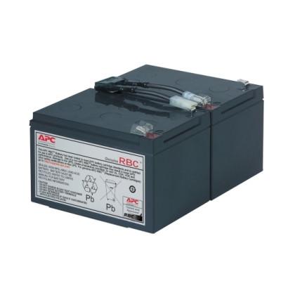 APC RBC6L 12V 12Ah バッテリー 新品 純正 シュナイダーエレクトリック APC 【純正】 SUA1000J/SUA1000JB