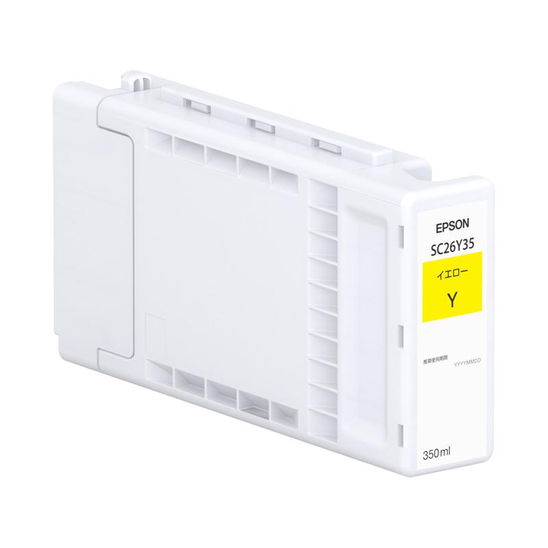 エプソン 純正 SureColor用 インクカートリッジ/マゼンタ（350ml） SC27M35