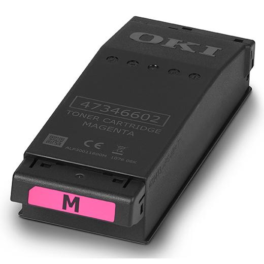 沖データ OKIデータ トナーカートリッジ/マゼンタ (C651dnw) TC-C4FM1