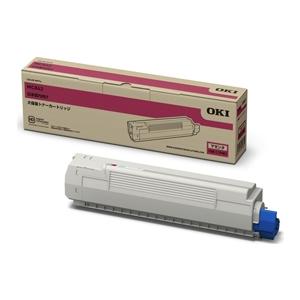 OKI MC862 未使用 マゼンタ TNR-C3PM2 沖データ OKIデータ 純正 TNR-C3PM2 トナーカートリッジ マゼンタ（大