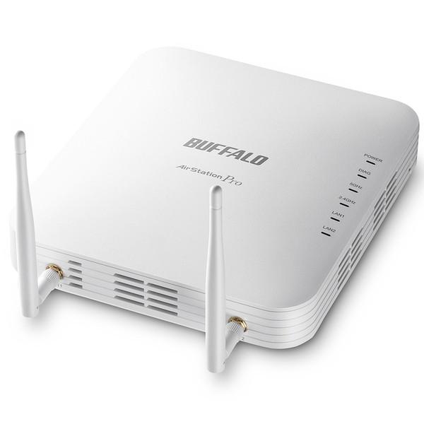 ルーター・ネットワーク機器 BUFFALO WAPM-1266WDPR BUFFALO（バッファロー） WAPM-1266R 法人向け管理者機能搭載無線LAN