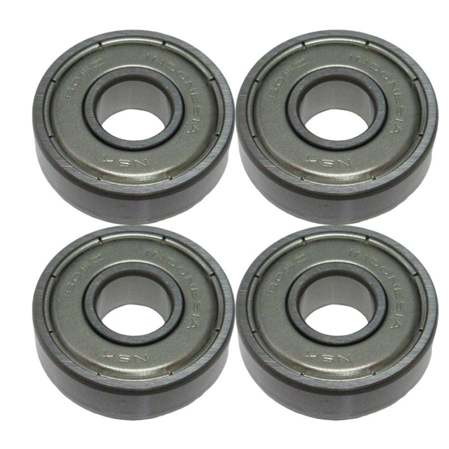 4個 NSK 608ZZ 外径22,内径8,幅7mm スケボー用 ベアリング 4個 NSK 608ZZ 外径22,内径8,幅7mm スケボー用 ベアリング