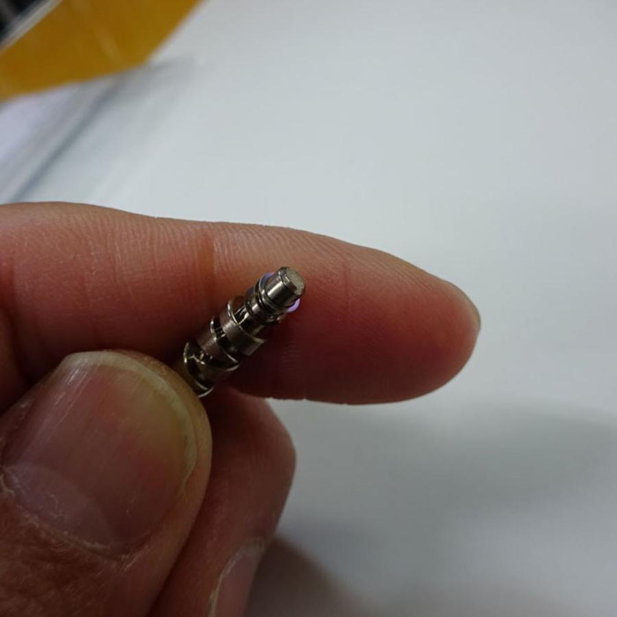 アブシム有 ダブルベアリングウォームシャフト 5000 5500 5600 アブシム有 ダブルベアリングウォームシャフト 5000 5500 5600