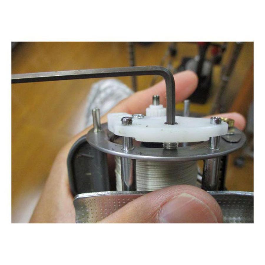 アブ 右 CR2 4000〜6000用 マグネットブレーキ アベイル製 雷魚 アブ 右 CR2 4000〜6000用 マグネットブレーキ アベイル製 雷魚