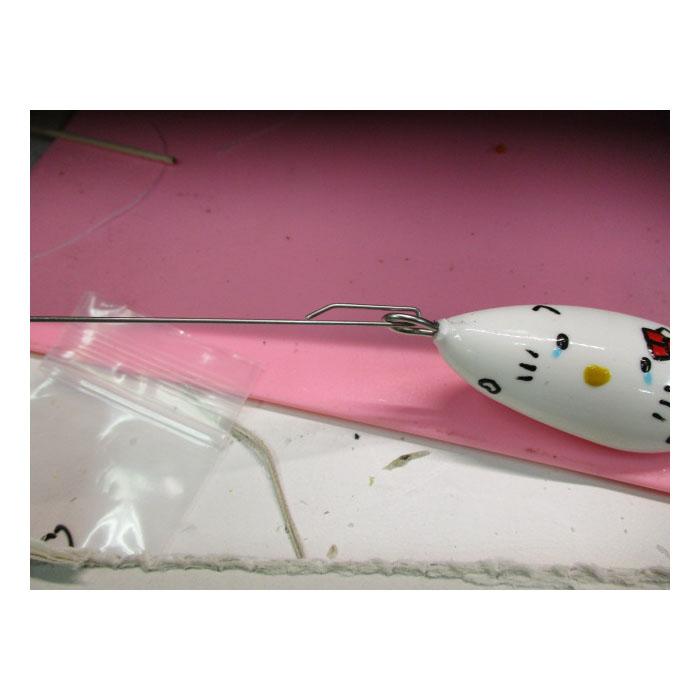 フィネス イージープル ベントニードルセット 雷魚 ライギョ フロッグ チューニング Ez Pull 香川塩ビ工業ヤフーショッピング店 通販 Yahoo ショッピング