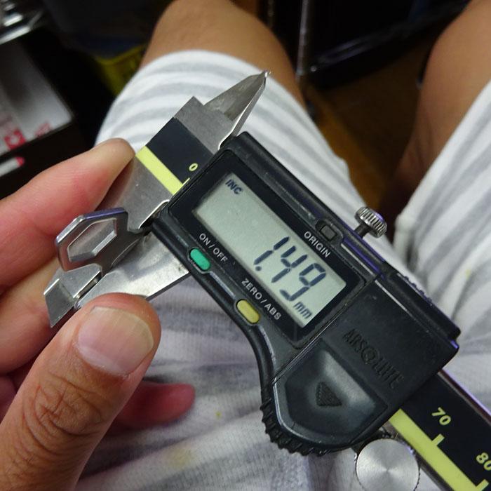 池 ナット レンチ (10,11mm) マイナスドライバー付 銀色 アブ ダイワ シマノ 雷魚 カゴ ジギング リール カスタム 6500 :ike-renti:香川塩ビ工業ヤフーショッピング店 - 通販 - Yahoo!ショッピング 池 ナット レンチ (10,11mm) マイナスドライバー付 銀色 アブ ダイワ シマノ 雷魚 カゴ ジギング リール カスタム 6500 :ike-renti:香川塩ビ工業ヤフーショッピング店 - 通販 - Yahoo!ショッピング