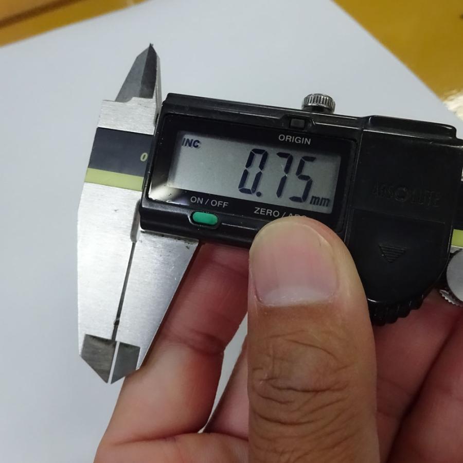 1個 トップガイド フジ P-MNST-8-2.6 足付きオーシャン ロッドビルディング SICステン 雷魚 バス｜kagawaenbikougyouys｜06