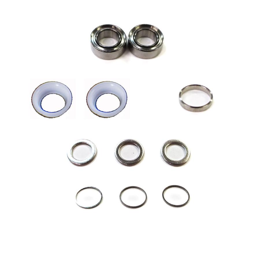 シマノ向 4mm用 ラインローラー 2BB ダブルベアリング化キット :shimano7mmLR-2BBkit:香川塩ビ工業ヤフーショッピング店 - 通販 - Yahoo!ショッピング シマノ向 4mm用 ラインローラー 2BB ダブルベアリング化キット :shimano7mmLR-2BBkit:香川塩ビ工業ヤフーショッピング店 - 通販 - Yahoo!ショッピング