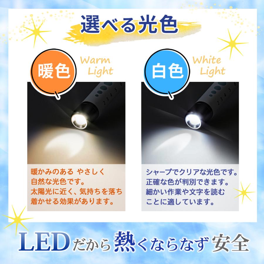 ペンライト 医療 led ペンライト 電池 瞳孔 ライト 看護師 LED ペンライト ソフト 文具 医療用 瞳孔計 暖色 白色｜kagawasutoa｜17