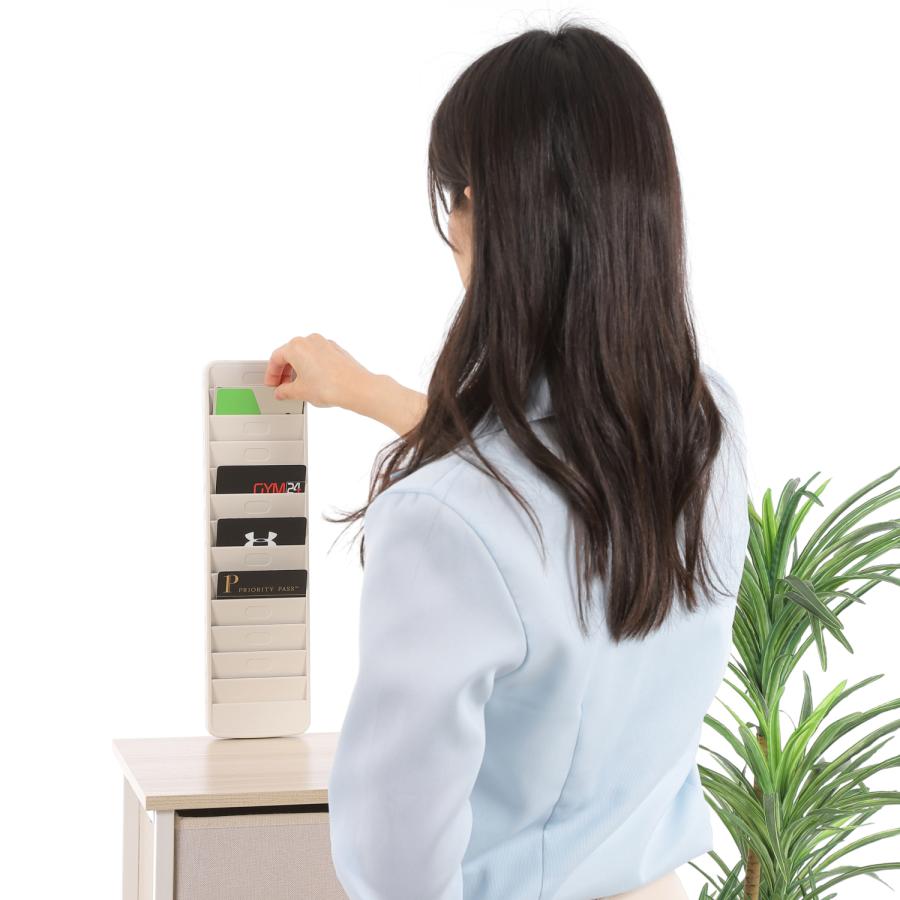 タイムカード入れ タイムカードラック タイムカードホルダー IC タイムカード入れ タイムカードラック タイムカードホルダー IC