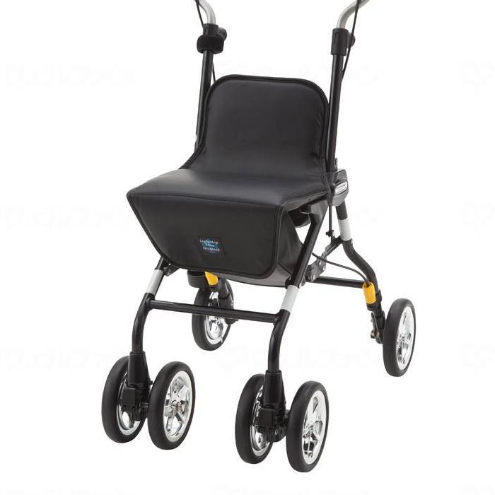 ウィズワン シルバーカー ライトステップタイニーWヌーボー HOMME オム