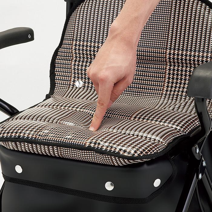 マキテック 【メーカー直送】シルバーカー ノーブルプラス NBP-2 