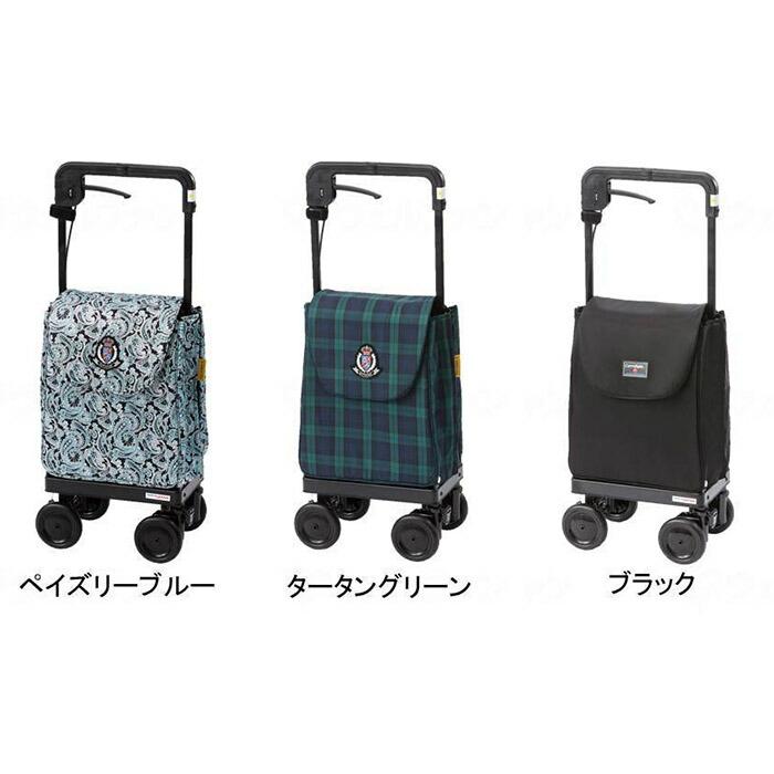 キャリーライトSN ショッピングカート 散歩 お買い物 3カラー