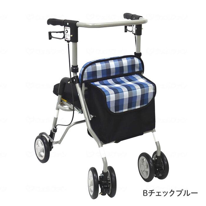島製作所 シンフォニーSP 歩行車 歩行器 シルバーカー ショッピング