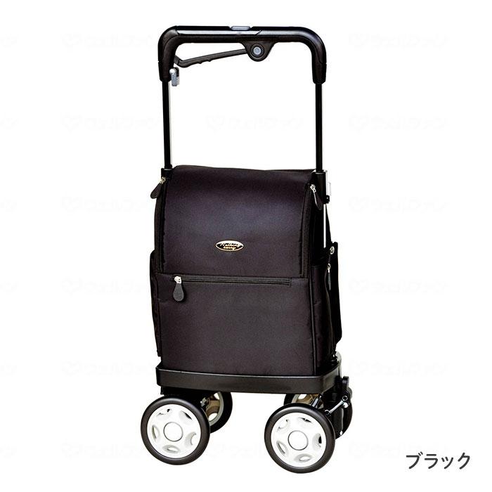 須恵廣工業 ウォーキングキャリーiアイ カートラブ2 810 横押し
