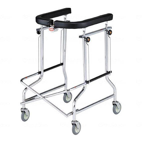 アルコー1型 星光医療器製作所 リハビリ 折りたたみ補助歩行器 送料無料 歩行器 アルコー1型 星光医療器 プレゼント ギフト 2025 2026 : 介護