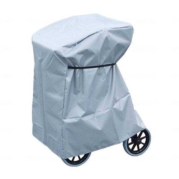 竹虎 マルチレインカバー 歩行車 シルバーカー ショッピングカート 雨