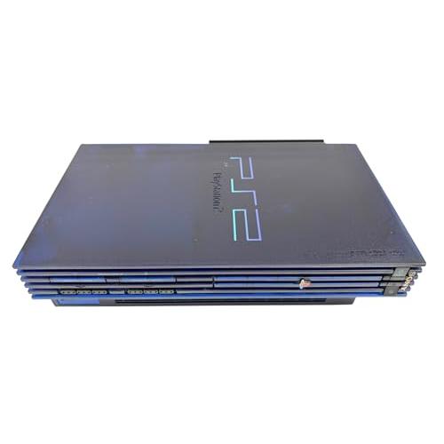 最終値下げ　極美品　PS2 本体 ミッドナイトブルー　BB Pack ps2 51k9wSXgSxL._SS200_.jpg
