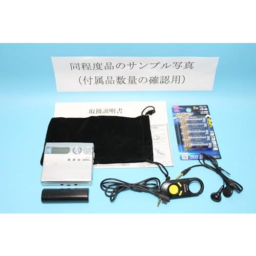 ※動作品※ SONY MDウォークマン MZ-N910 41HVXDEF6PL.jpg_BO30,255,255,