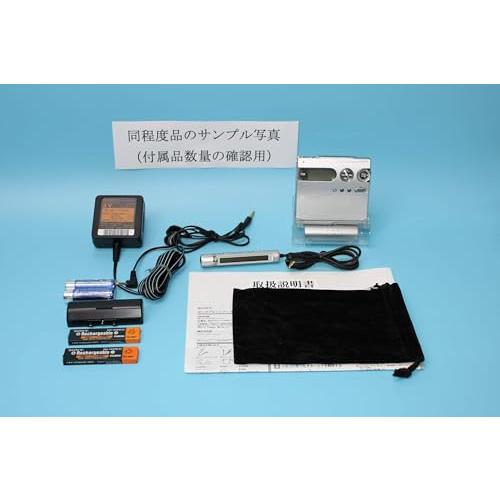 SONY MZ-N910 S MDウォークマン (シルバー) : kagayaki-shops2