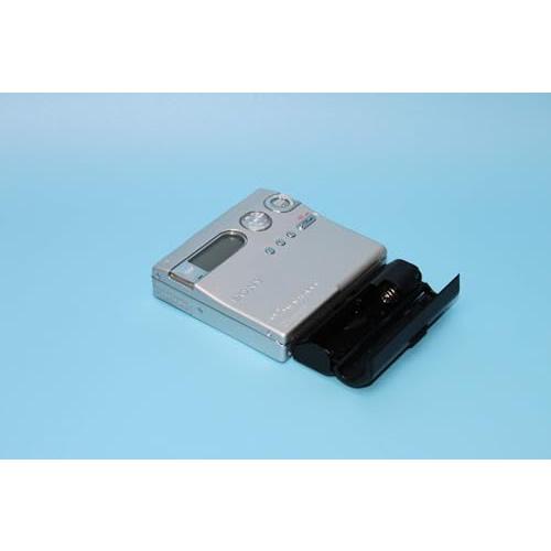 SONY MZ-N910 MDウォークマン シルバー MZ-N910/S｜SONY MDウォークマン (シルバー)｜中古品｜修理販売