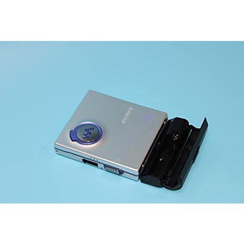 SONY MZ-E510 S MDウォークマン (シルバー) : kagayaki-shops2